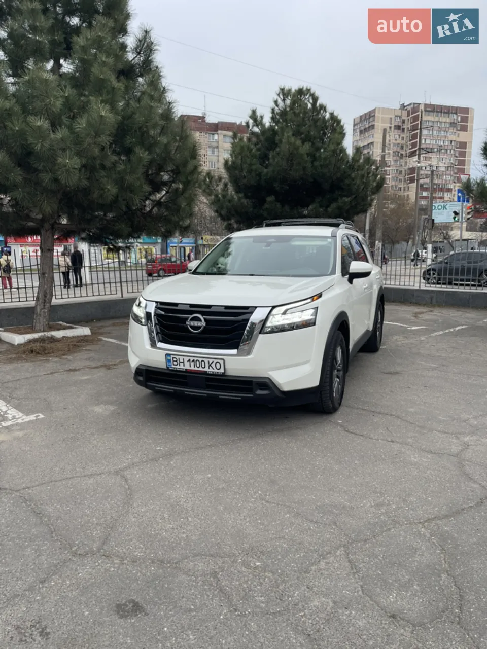 Nissan Pathfinder 2022 photo 4