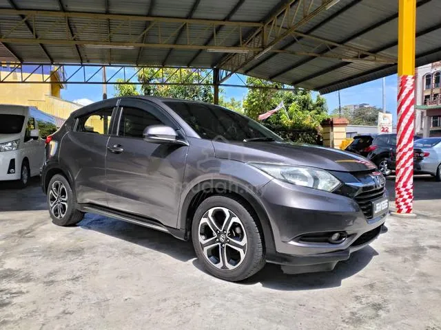 Honda Hr-V