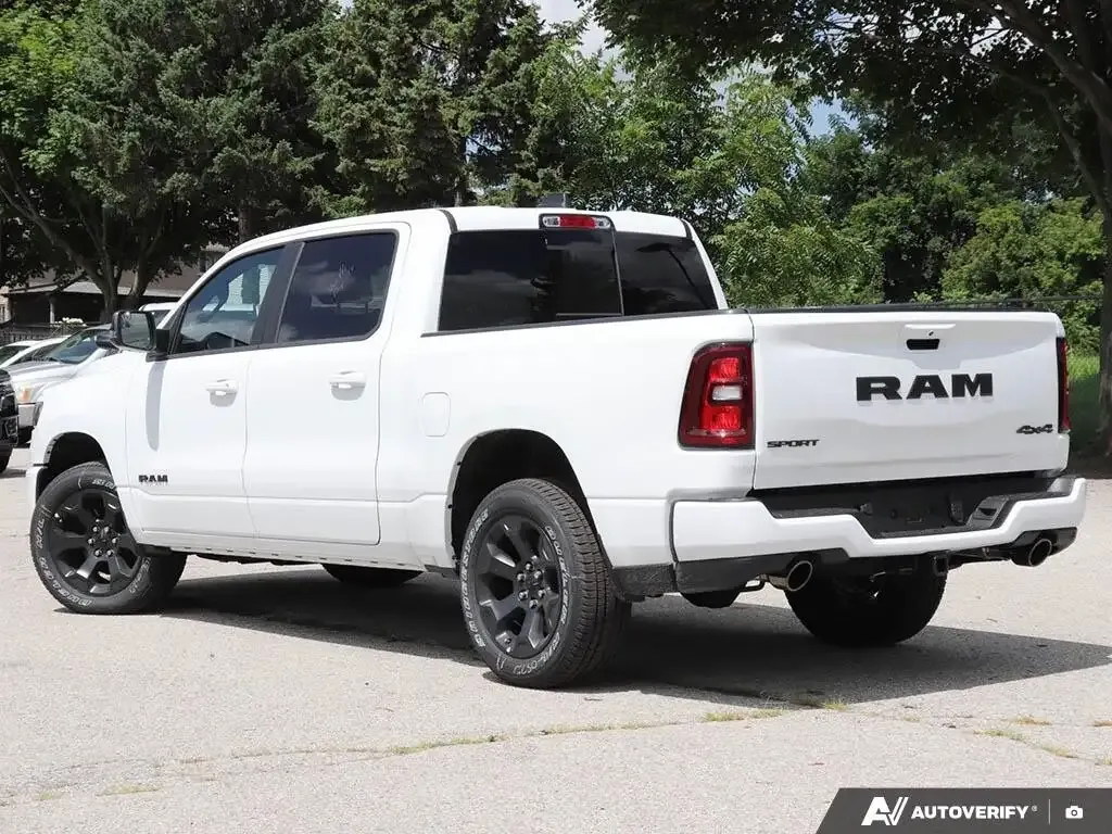 Ram 1500 2026 photo 4