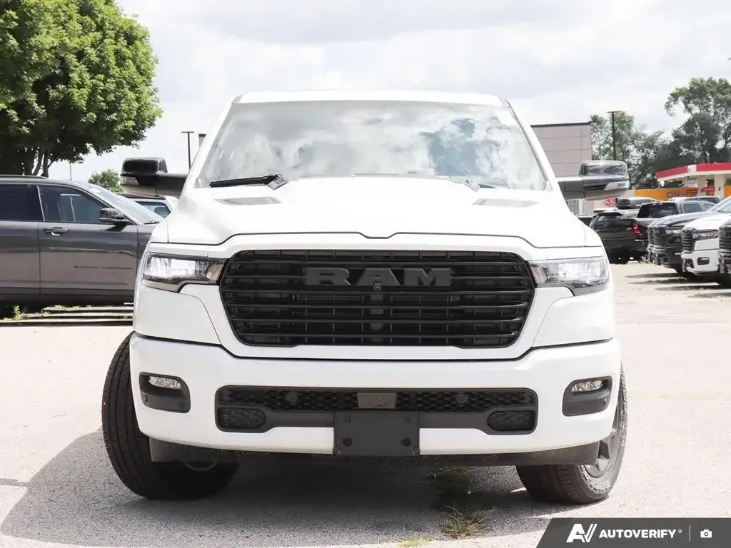 Ram 1500 2026 photo 2