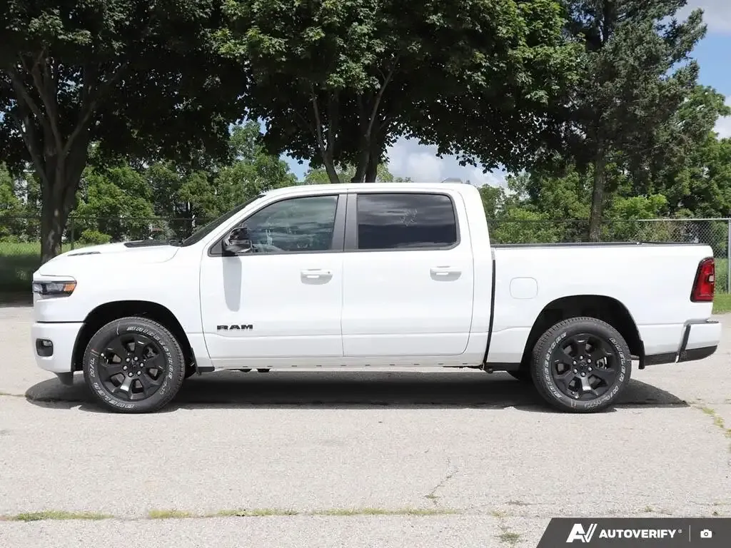 Ram 1500 2026 photo 3