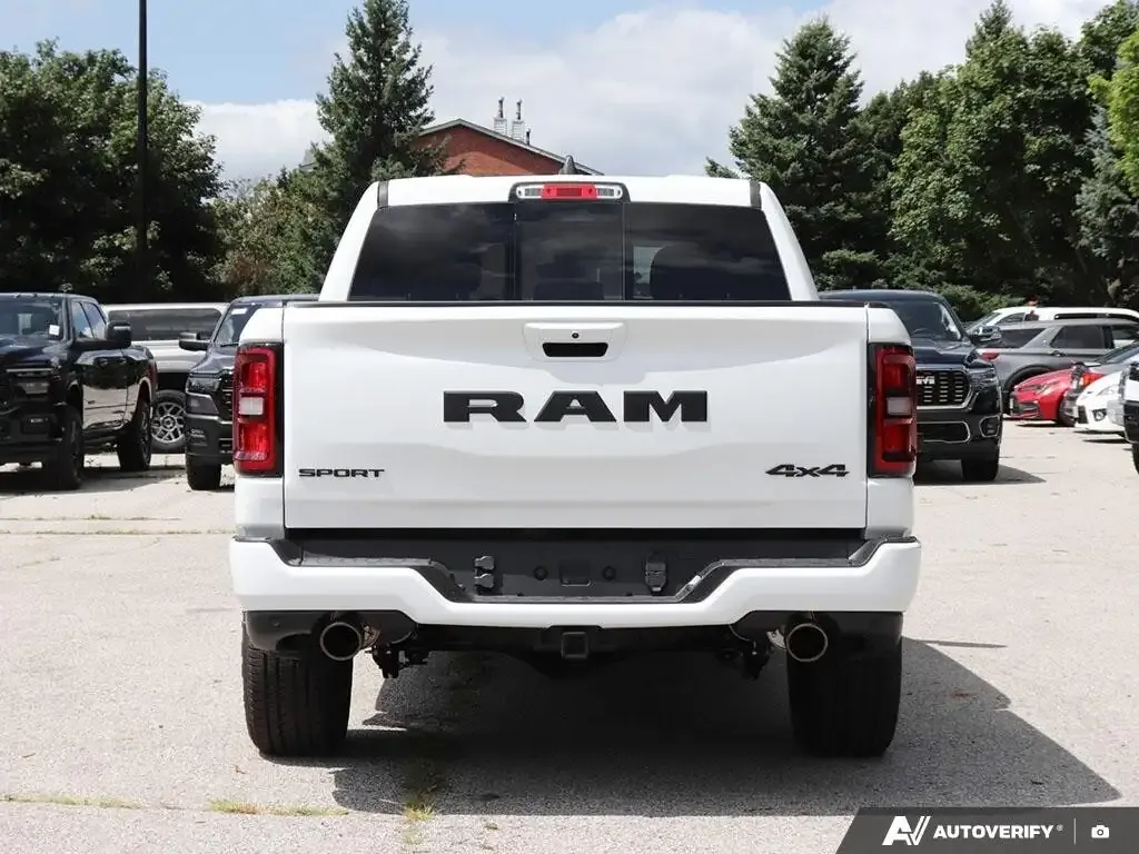 Ram 1500 2026 photo 5