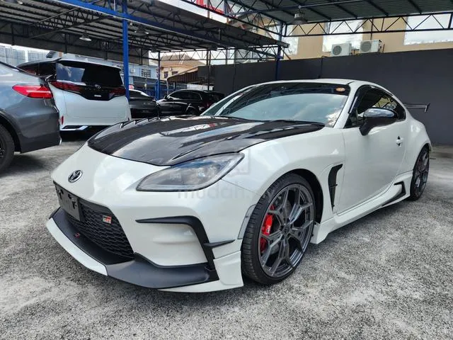 Toyota Gr86