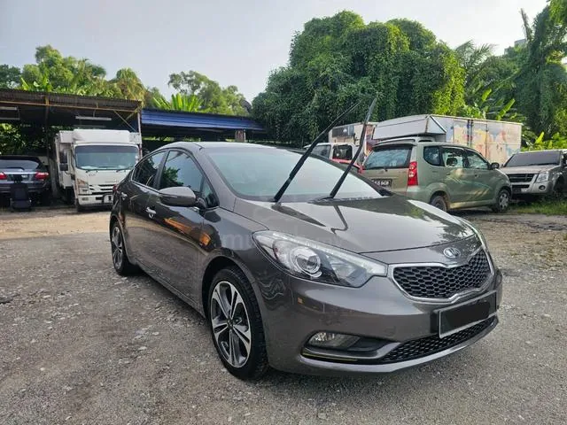 Kia Cerato