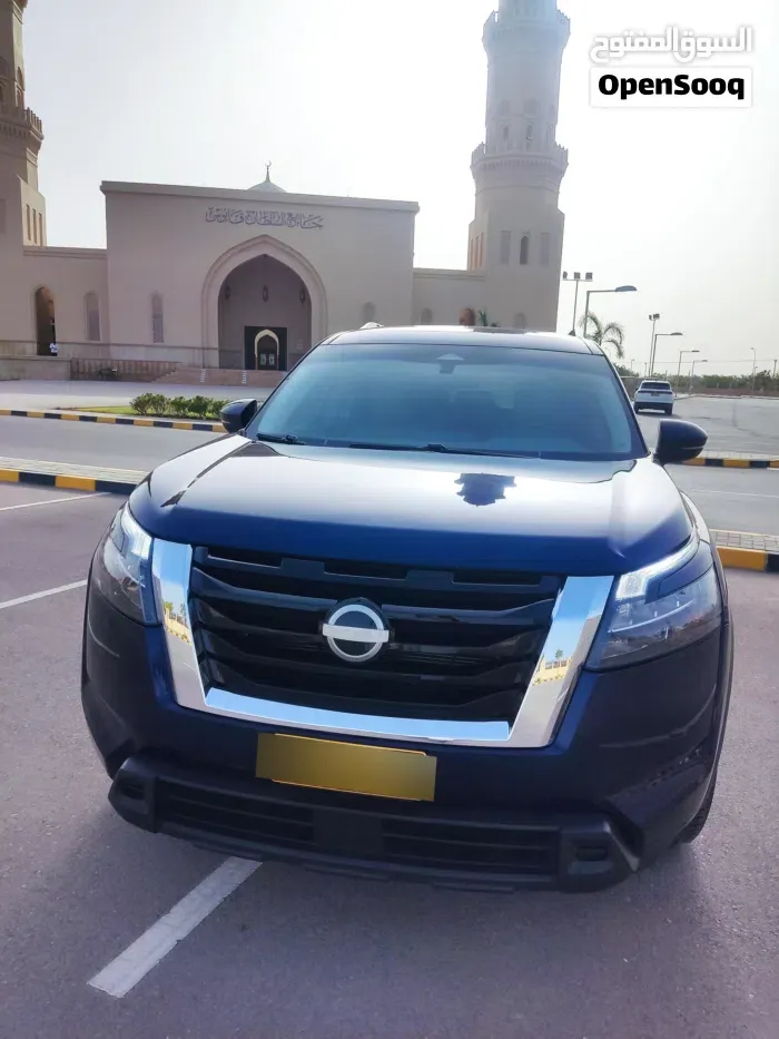 Nissan Pathfinder