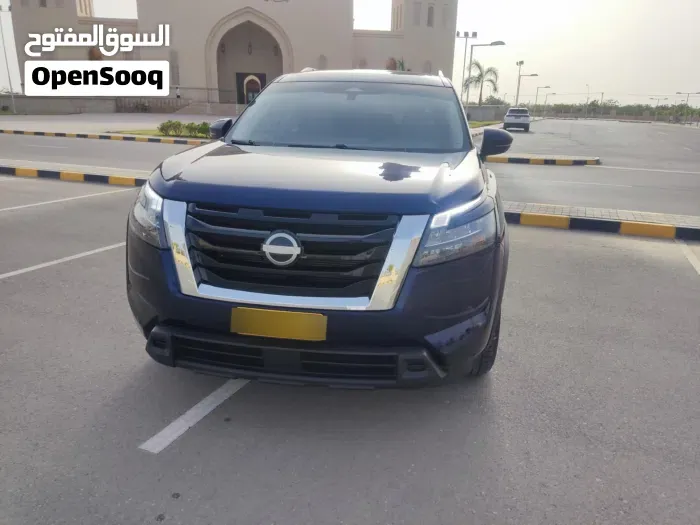 Nissan Pathfinder 2023 photo 3