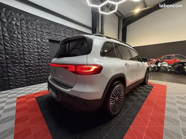 Mercedes-Benz Eqb 2023 photo 5