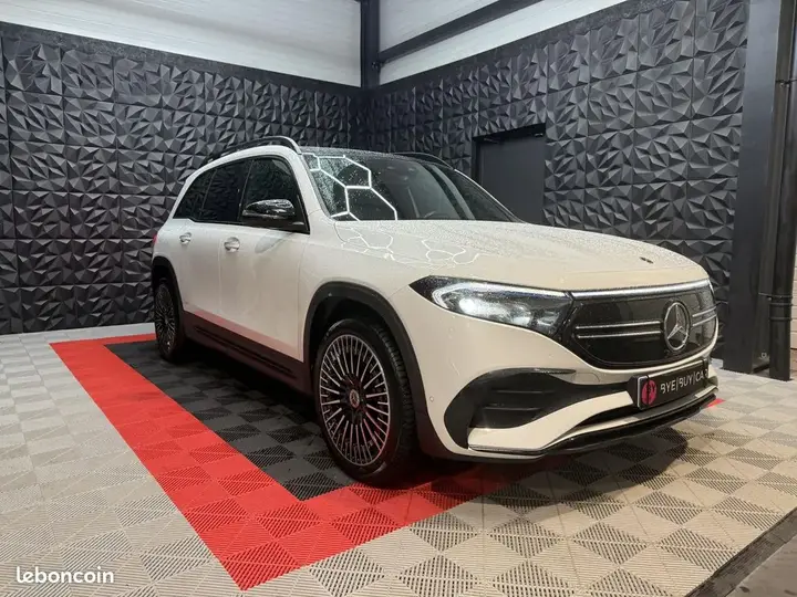 Mercedes-Benz Eqb 2023 photo 3