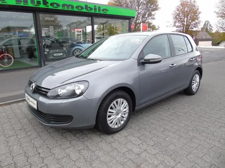 Volkswagen Golf 6
