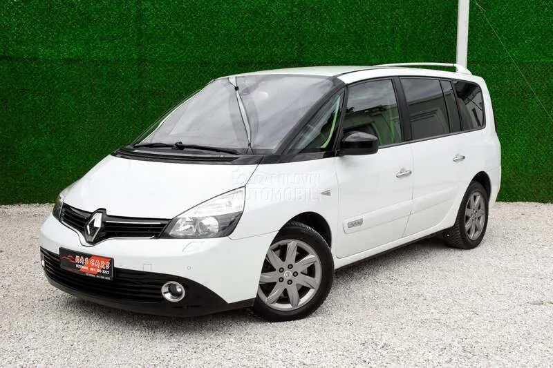 Renault Espace 2014 photo 4