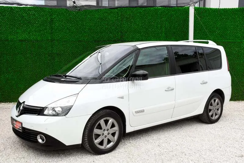 Renault Espace 2014 photo 5