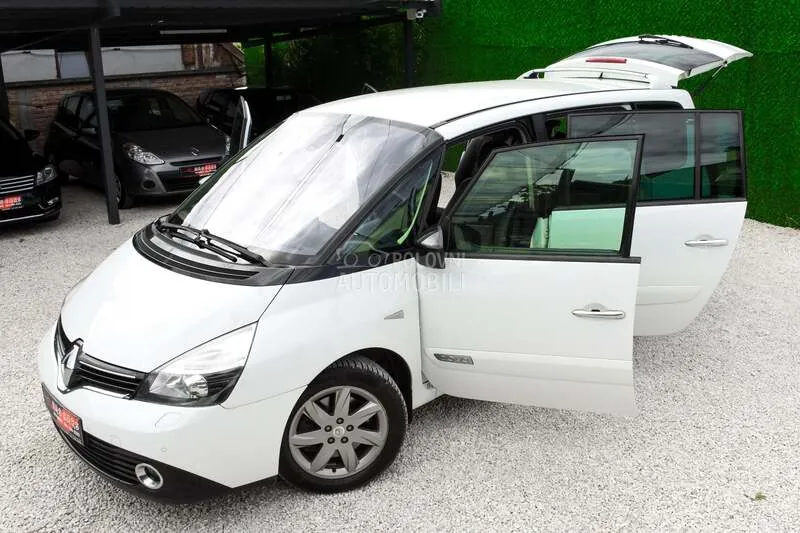 Renault Espace 2014 photo 2