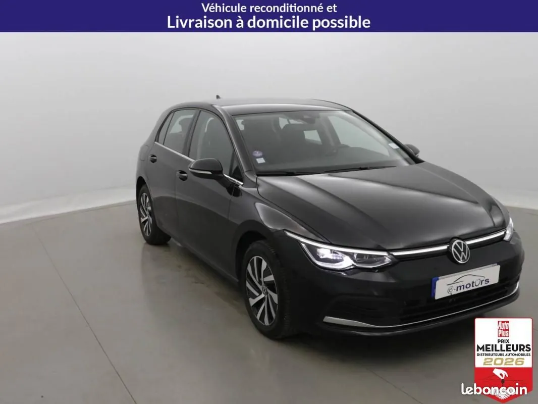 Volkswagen Golf 2021 photo 3