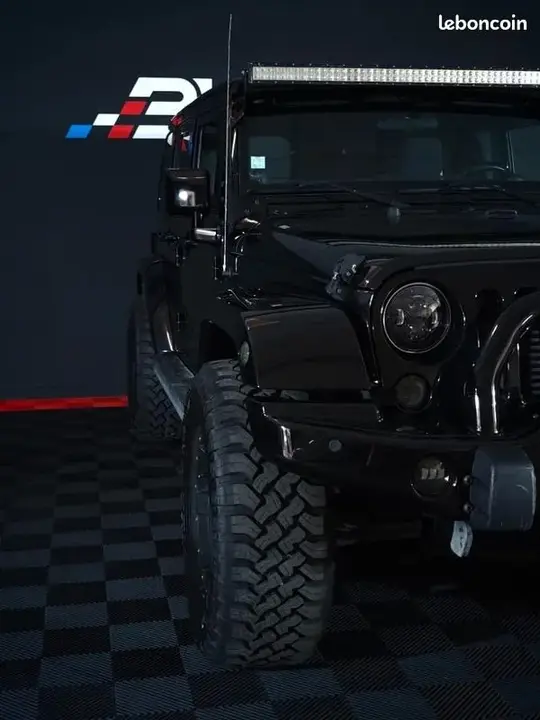 Jeep Wrangler 2011 photo 5