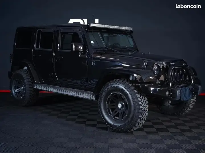 Jeep Wrangler