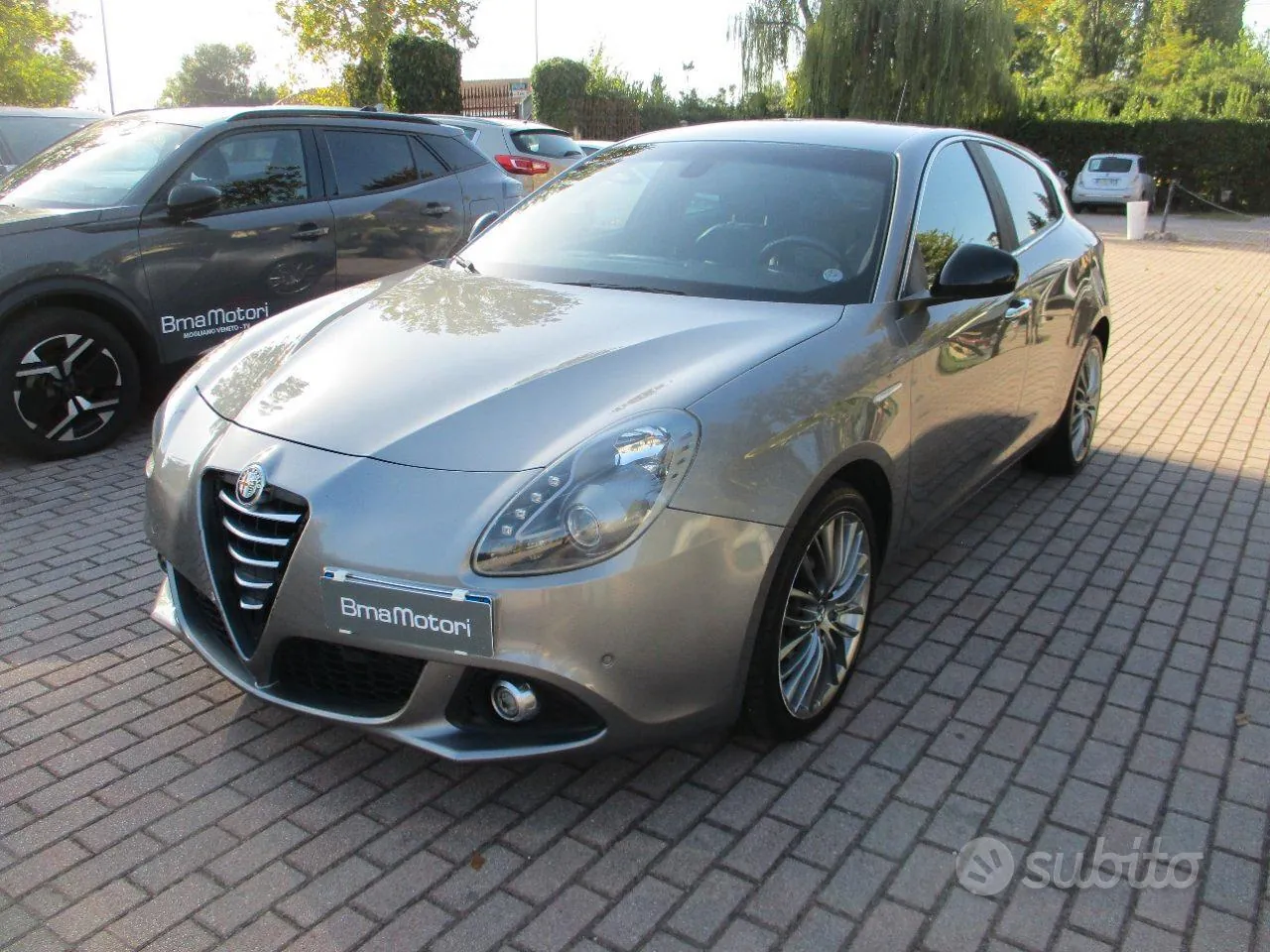 Alfa Romeo Giulietta