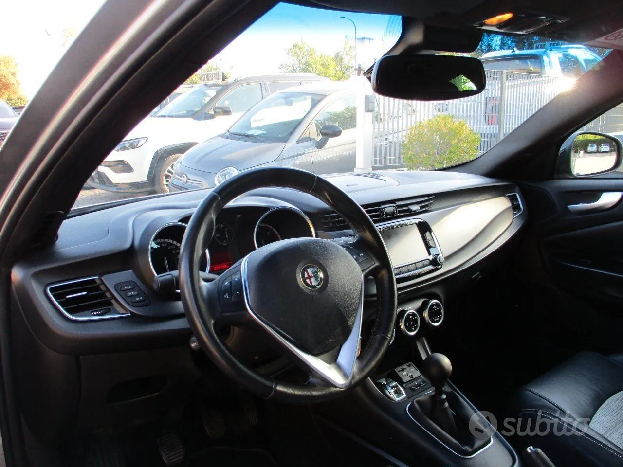 Alfa Romeo Giulietta 2015 photo 5