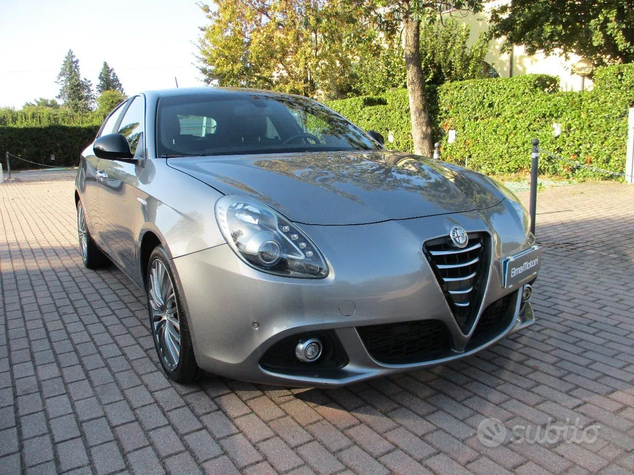 Alfa Romeo Giulietta 2015 photo 2