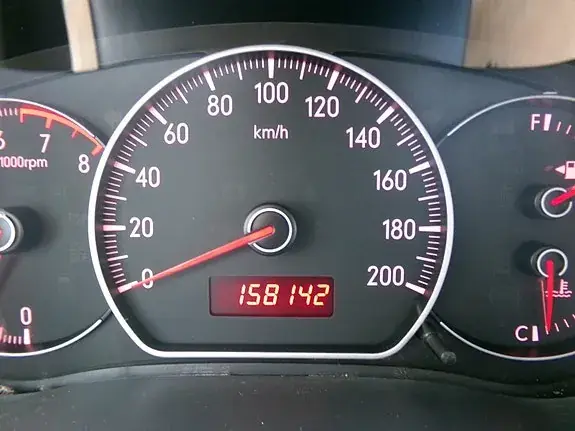 Suzuki Sx4 2008 photo 3
