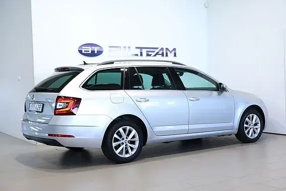Skoda Octavia 2019 photo 4