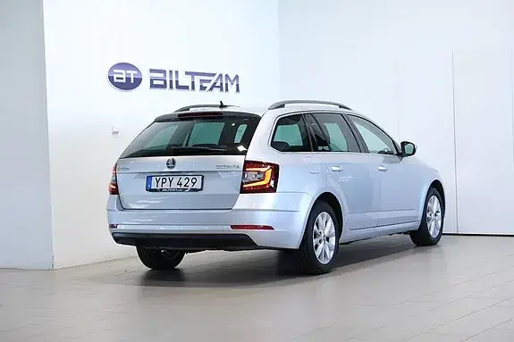 Skoda Octavia 2019 photo 3