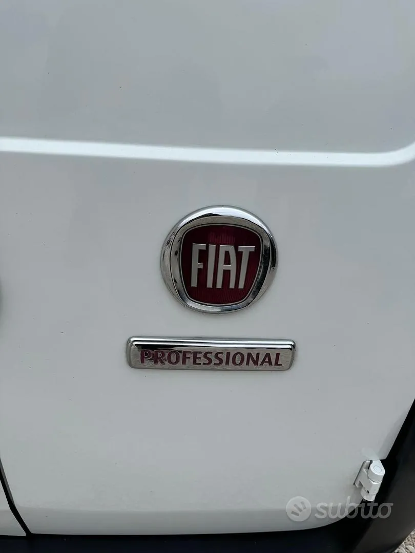 Fiat Fiorino 2016 photo 5