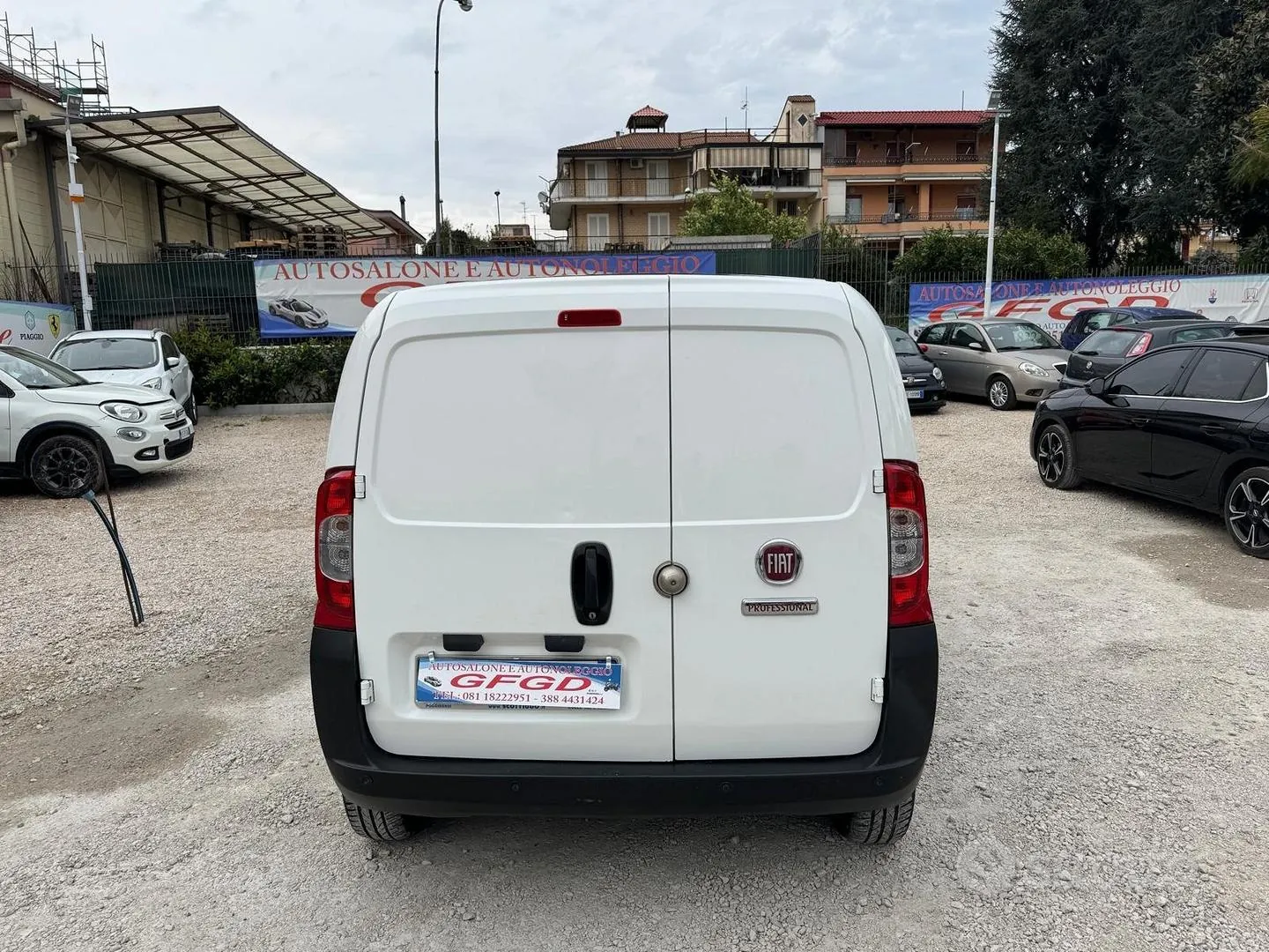 Fiat Fiorino 2016 photo 2