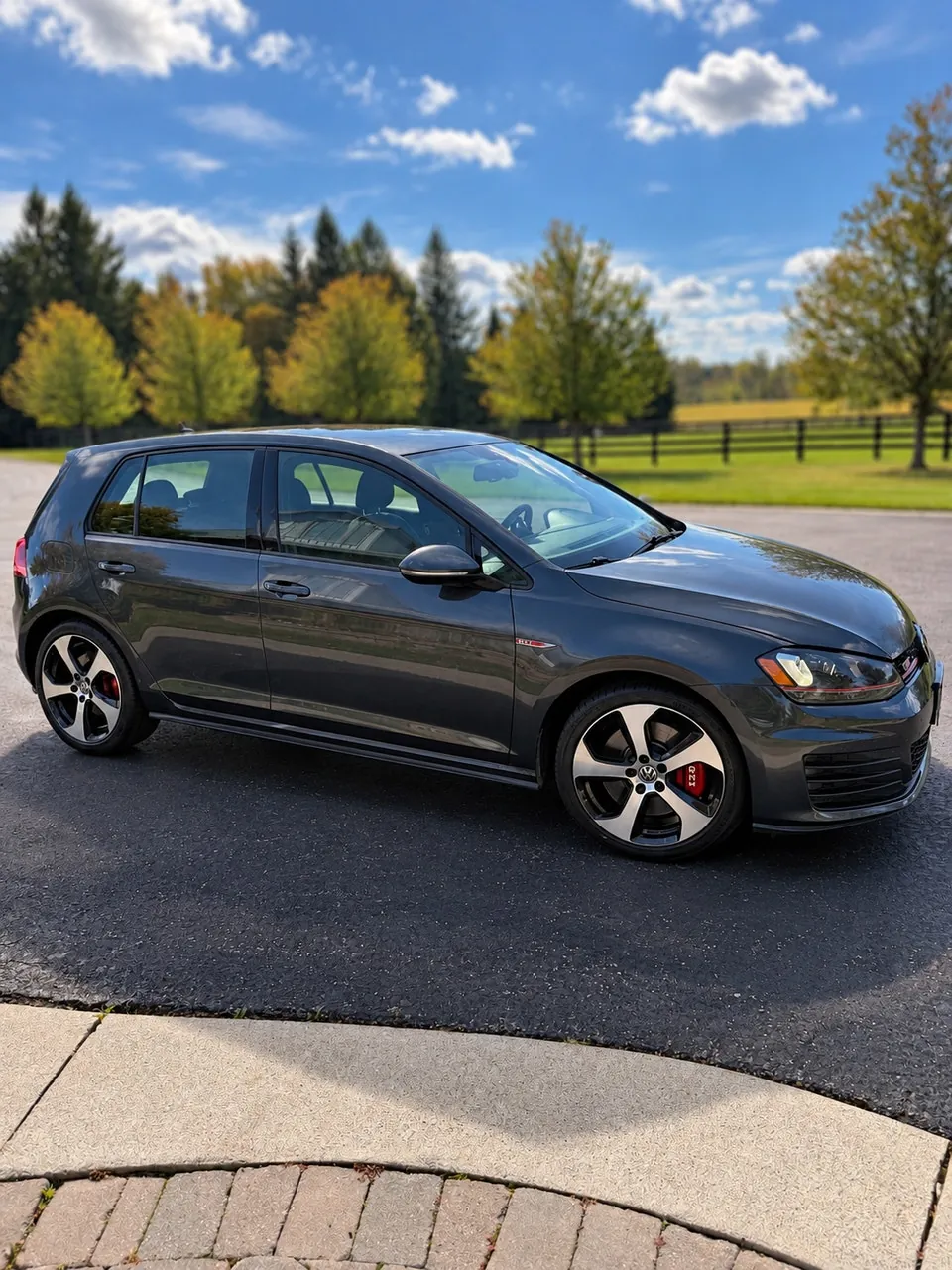 Volkswagen Gti 2015 photo 2