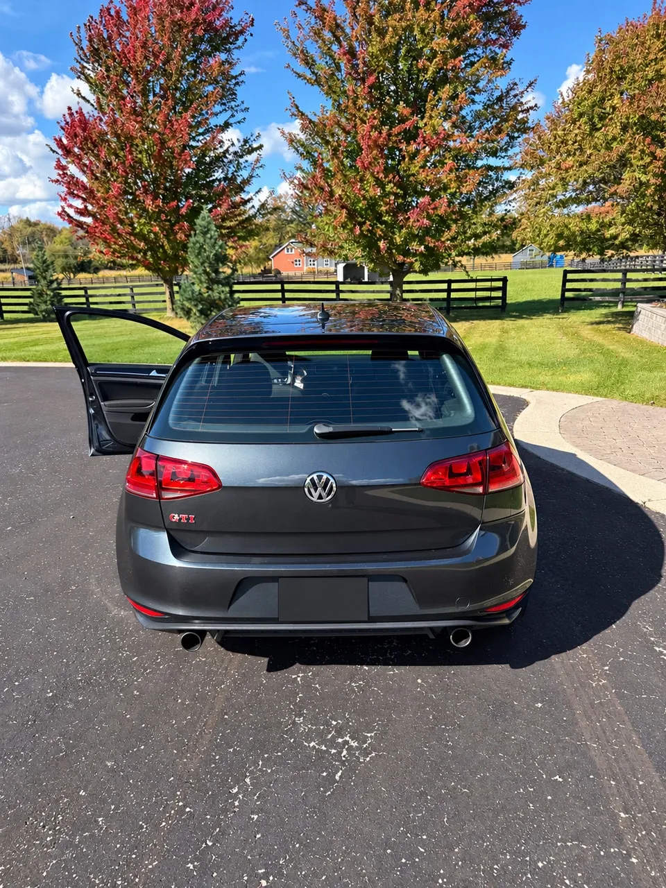 Volkswagen Gti 2015 photo 4