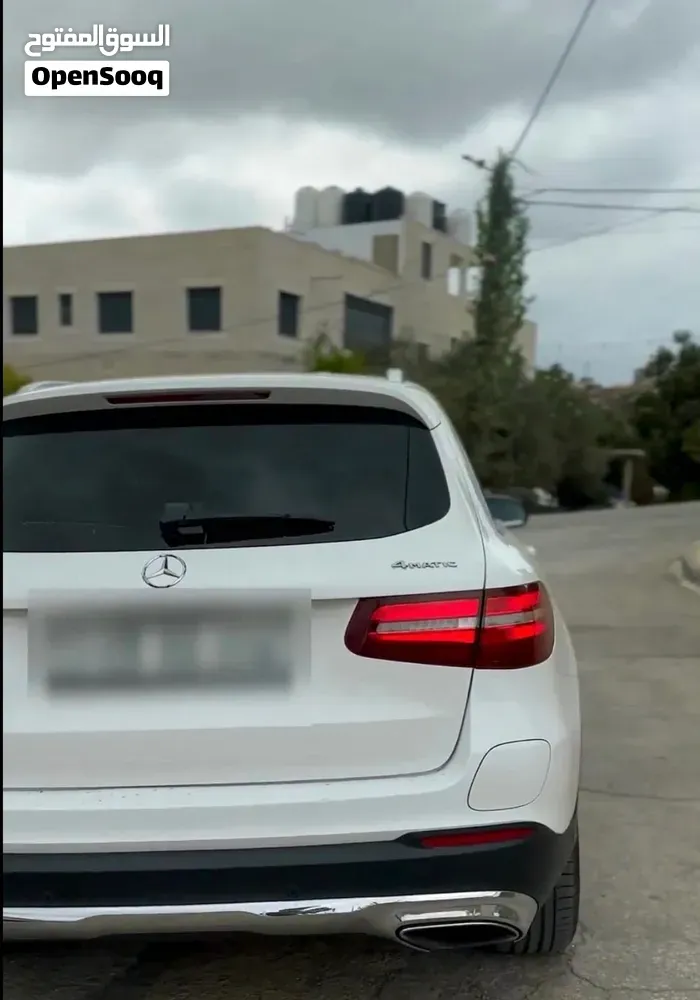 Mercedes-Benz Glc 350E 2019 photo 3
