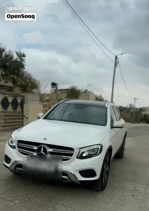Mercedes-Benz Glc 350E