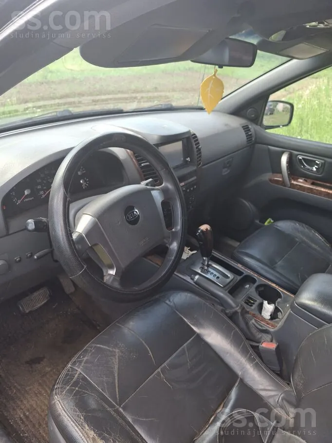 Kia Sorento 2002 photo 3