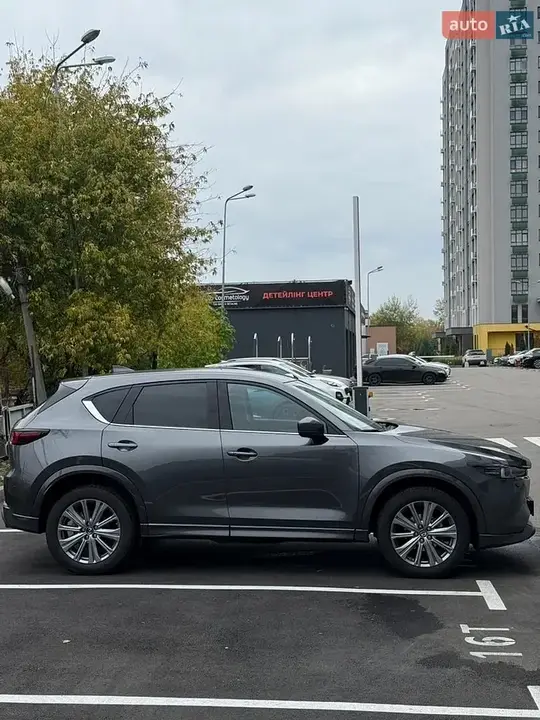 Mazda Cx-5 2025 photo 4
