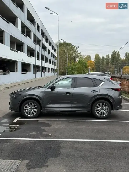 Mazda Cx-5 2025 photo 2