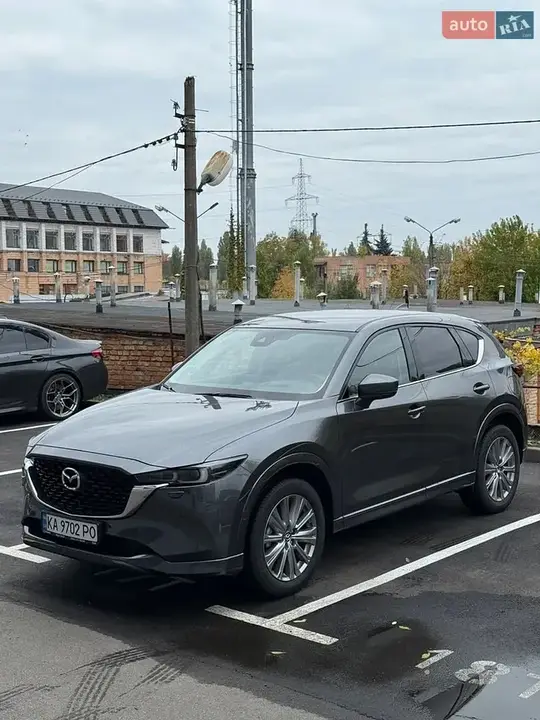 Mazda Cx-5