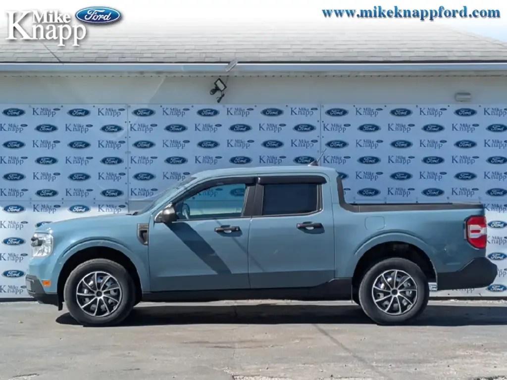 Ford Maverick 2023 photo 2