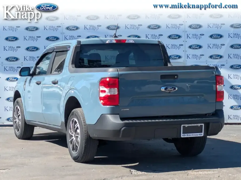 Ford Maverick 2023 photo 3