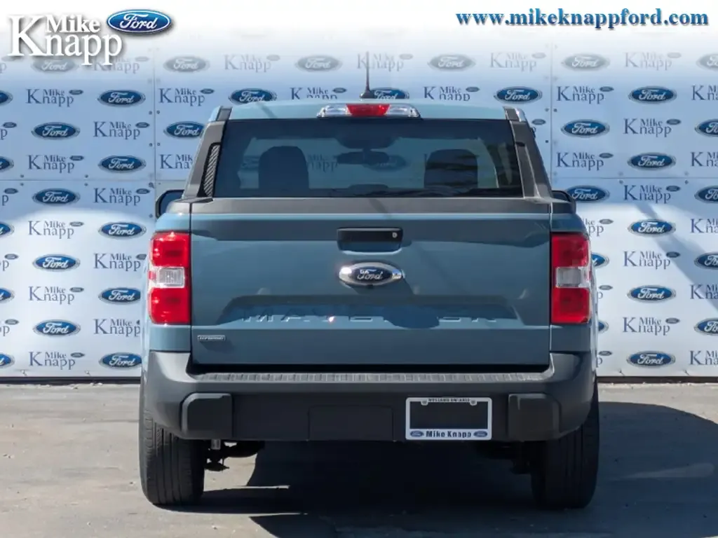 Ford Maverick 2023 photo 4