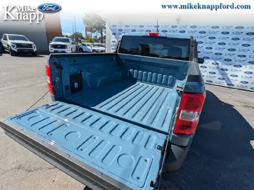Ford Maverick 2023 photo 5