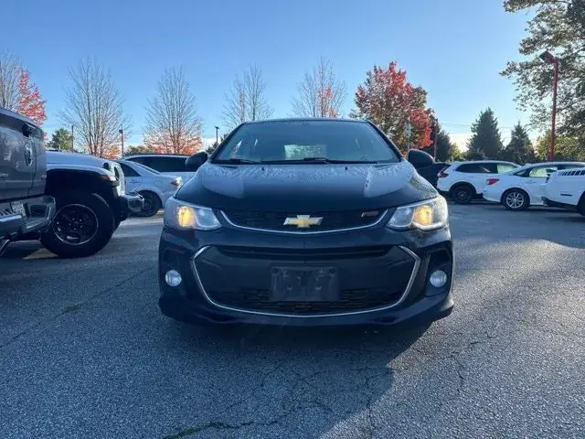 Chevrolet Sonic 2017 photo 2