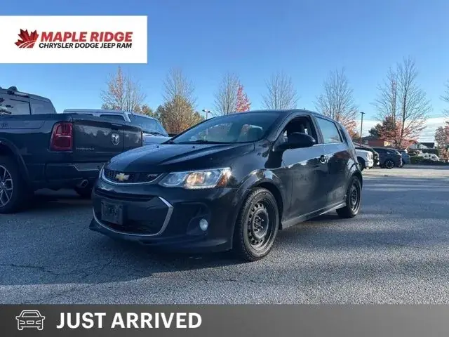 Chevrolet Sonic