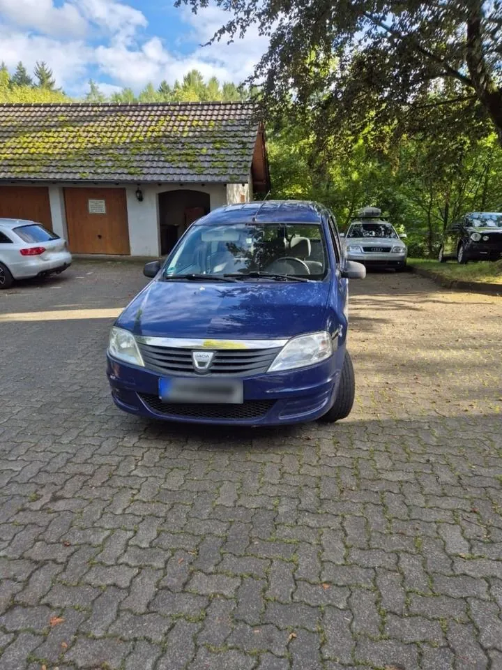 Dacia Logan