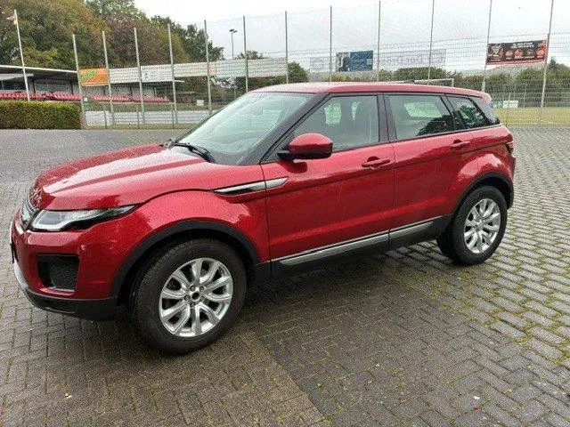 Land Rover Evoque