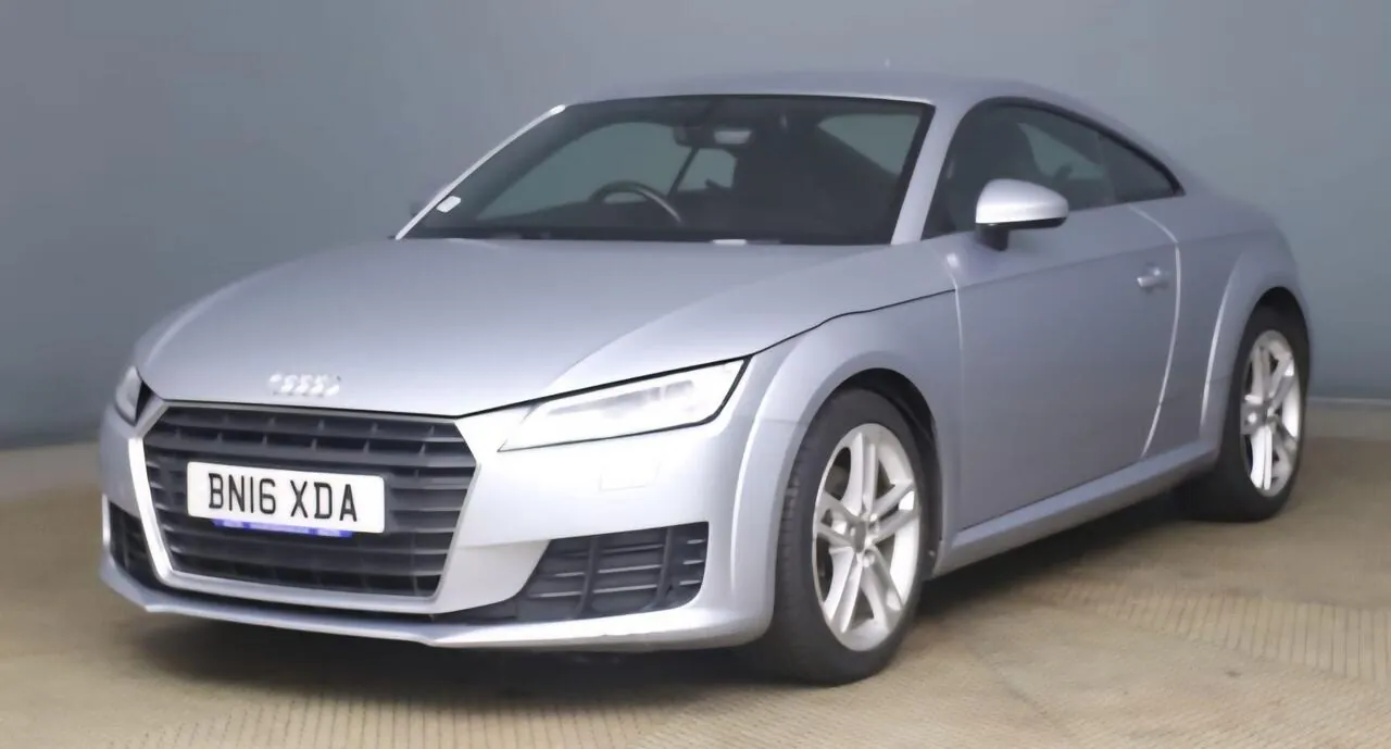 Audi Tt 2016 photo 5