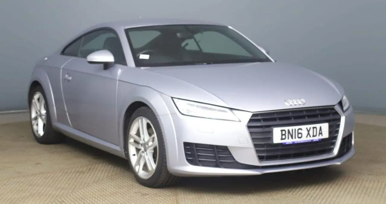 Audi Tt