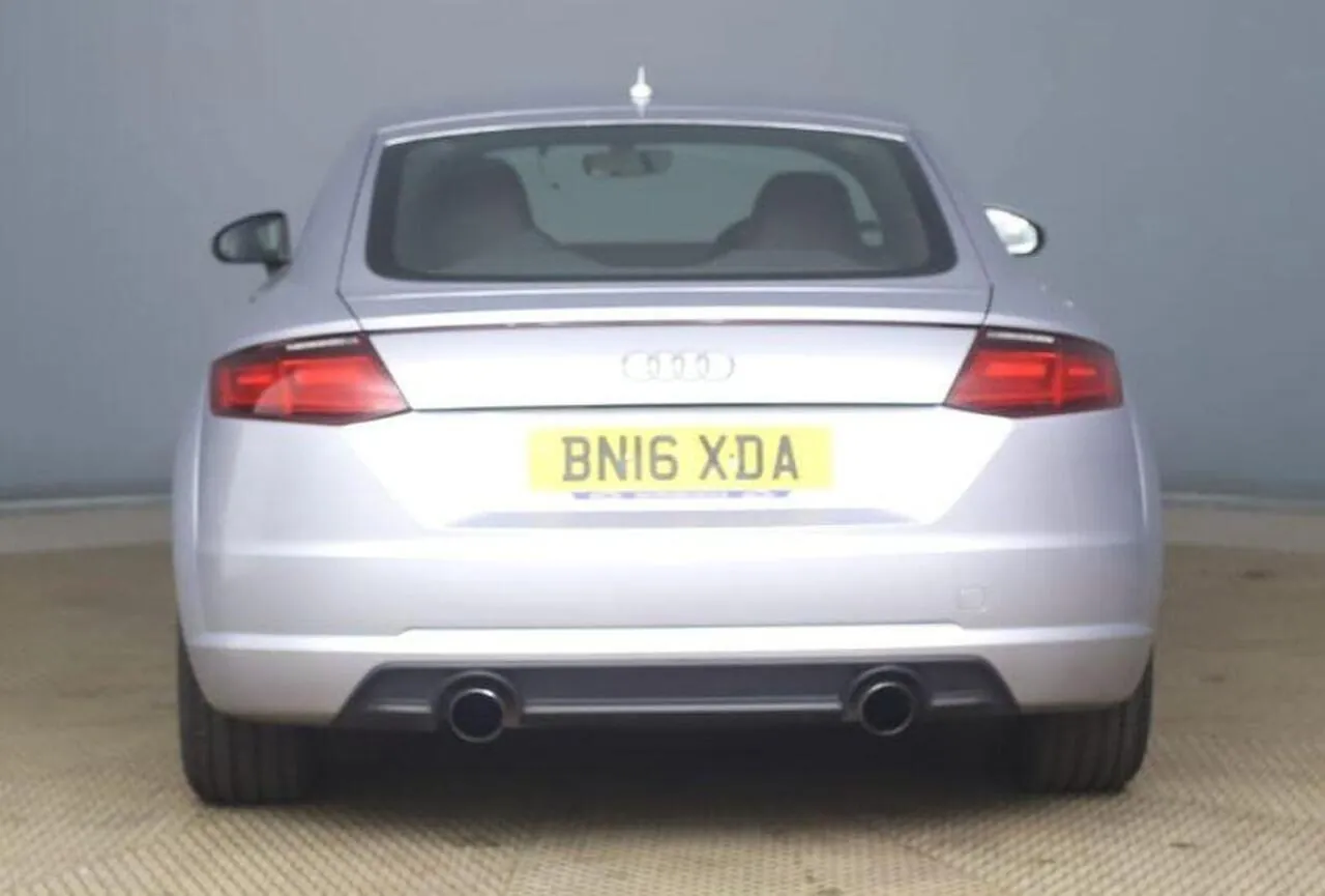 Audi Tt 2016 photo 3