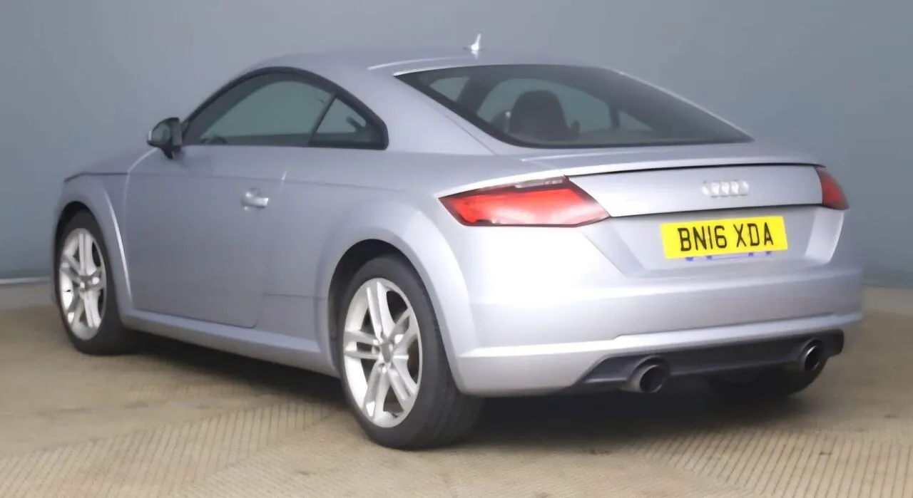 Audi Tt 2016 photo 4