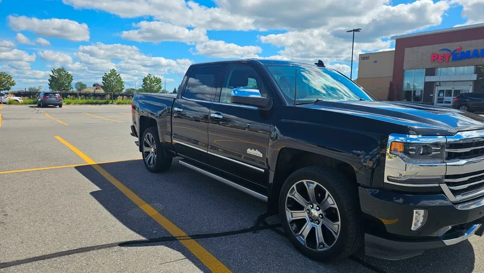 Chevrolet Silverado 1500 2017 photo 2