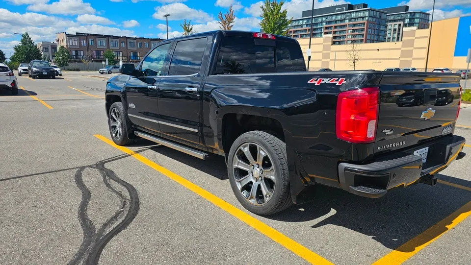 Chevrolet Silverado 1500 2017 photo 3