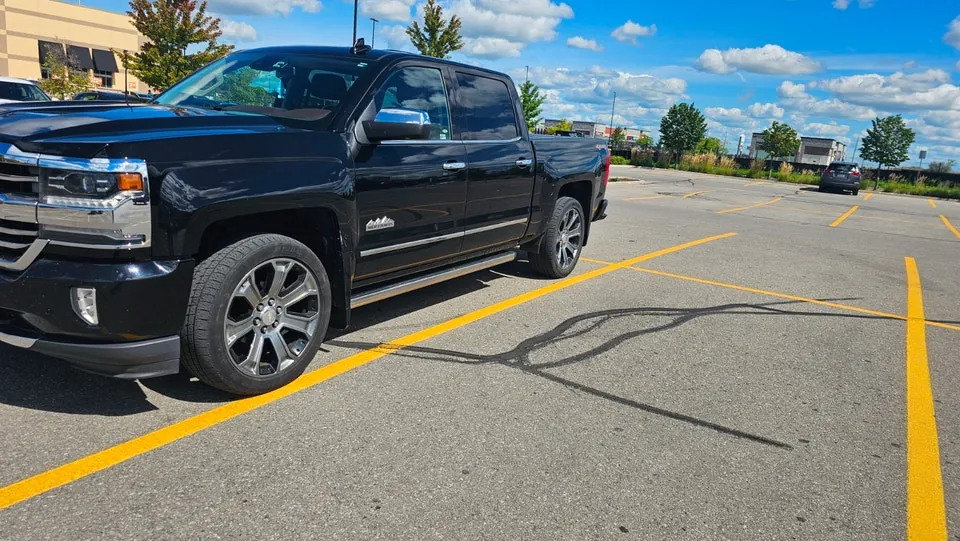 Chevrolet Silverado 1500 2017 photo 4
